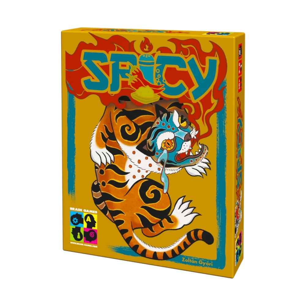 Stalo žaidimas Stalo Spicy Stalo žaidimas Stalo Spicy