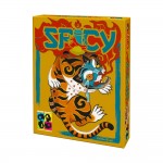 Stalo žaidimas Stalo Spicy