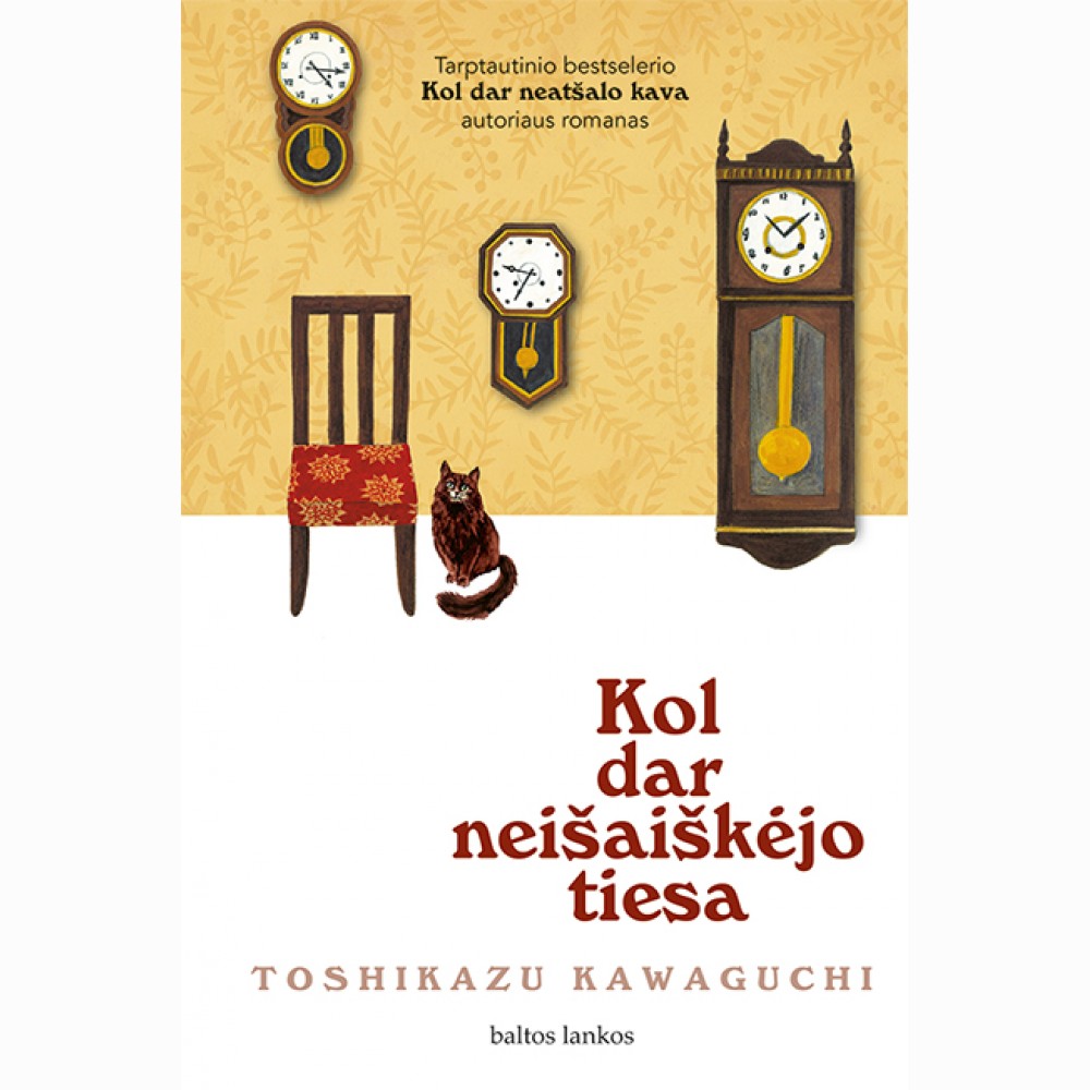 Kol dar neišaiškėjo tiesa