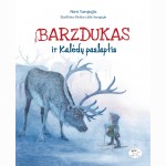 Barzdukas ir Kalėdų paslaptis