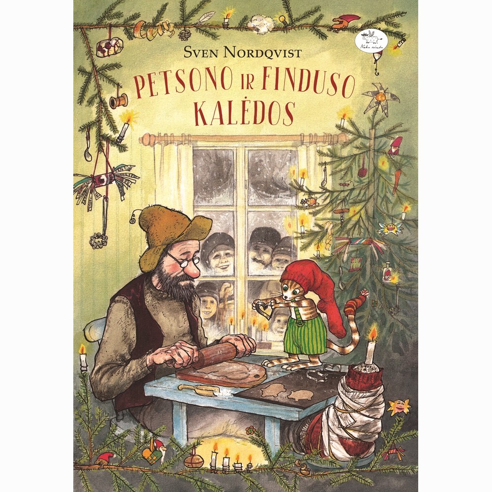 Petsono ir Finduso Kalėdos