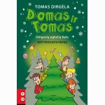 Domas ir Tomas. Dingusių eglučių byla. 17 knyga