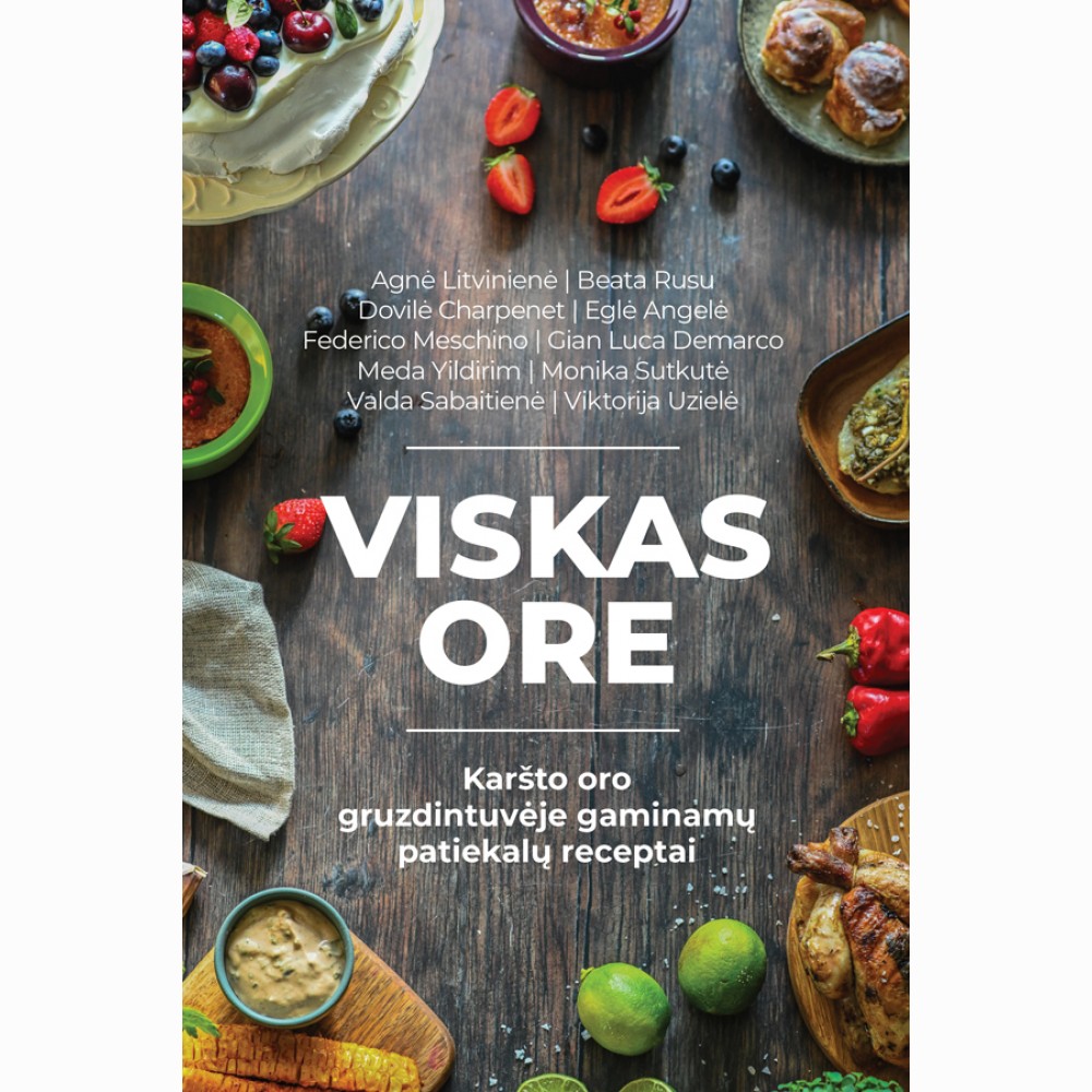 Viskas ore