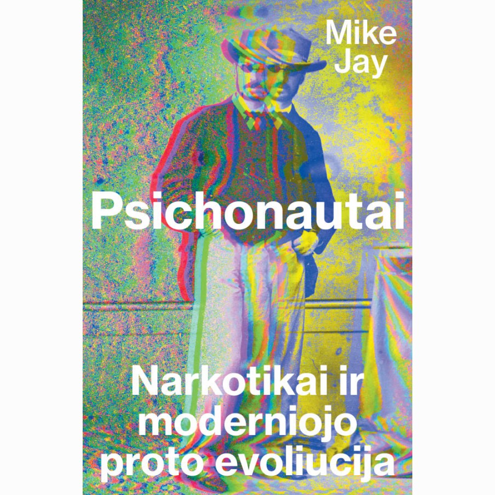 Psichonautai