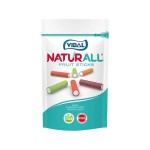 VIDAL Doypack Naturall Fruit Sticks 180 g /Guminukai
