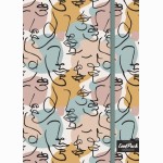 Užrašinė A5 ART DECO