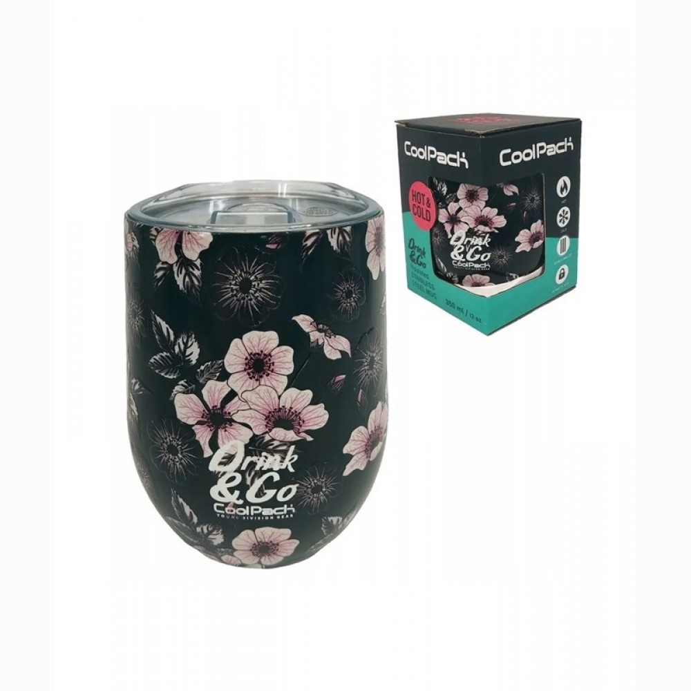 Termo puodelis  HELEN, 355 ml