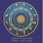 Nuspalvink ir padovanok Zodiako ženklo mandalą