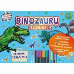 Dinozaurų lagaminėlis