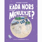 Ar mes kada nors gyvensime mėnulyje?