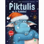Piktulis... na ir Kalėdos! Bestselerio „Piktulis“ tęsinys