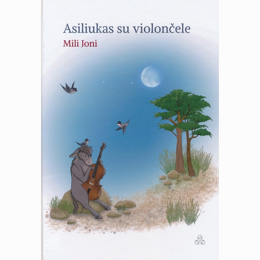 Asiliukas su violončele