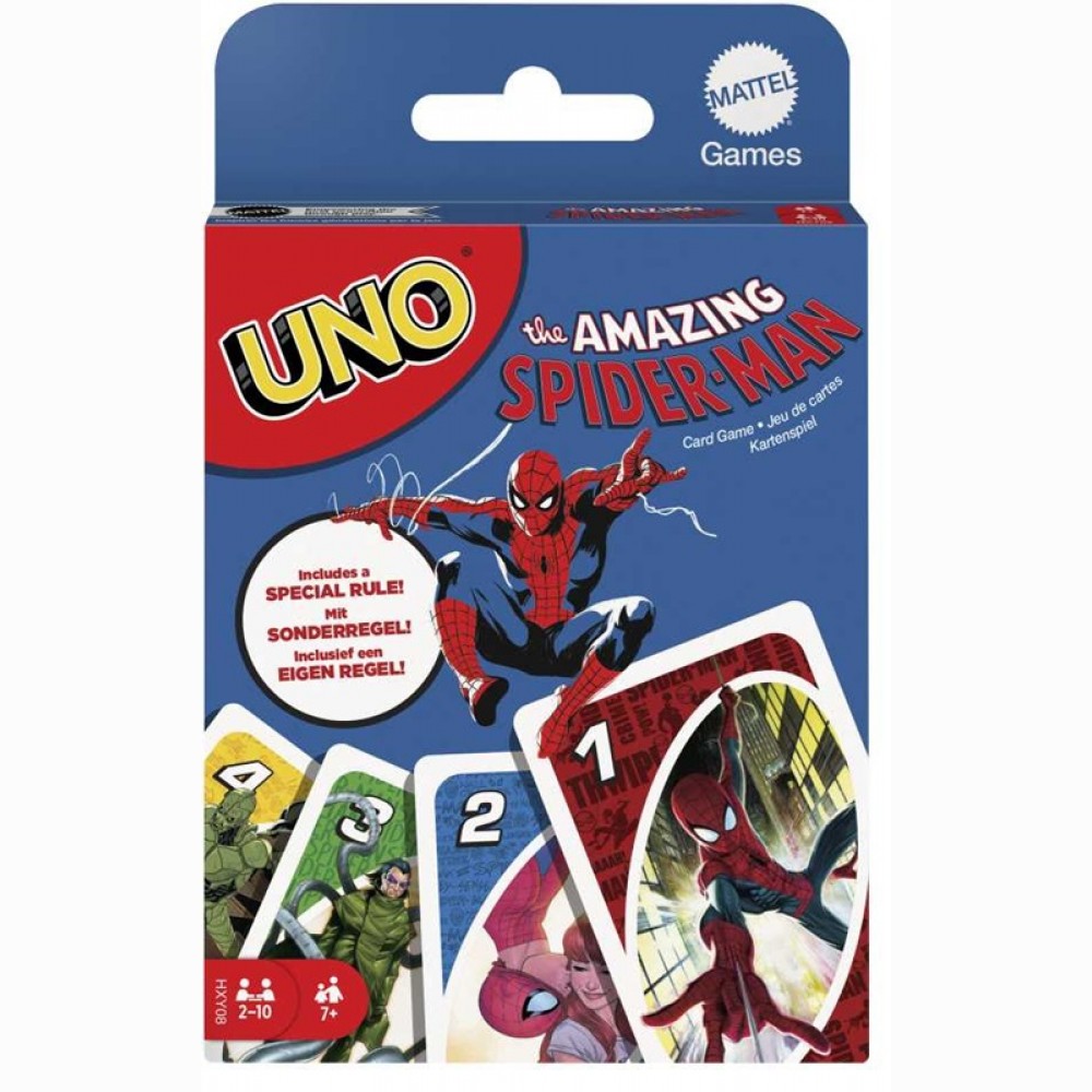 UNO kortos „Žmogus voras“ UNO kortos „Žmogus voras“