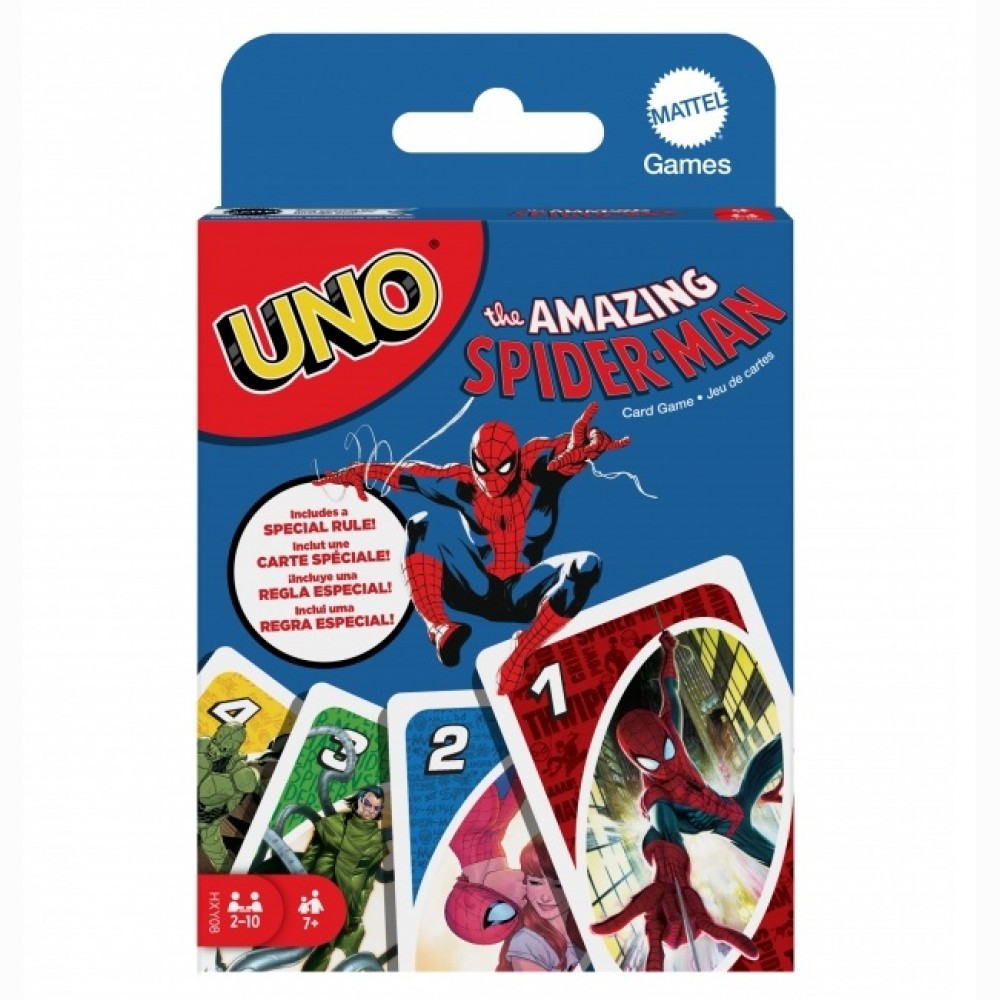 UNO kortos „Žmogus voras“