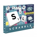 Žaidimas Scrabble lietuvių kalba (atnaujintas)