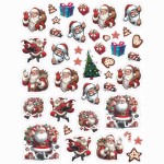 Lipdukų rinkinys-suvenyras  