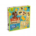Žaidimas LUDATTICA Risky Domino Piratai