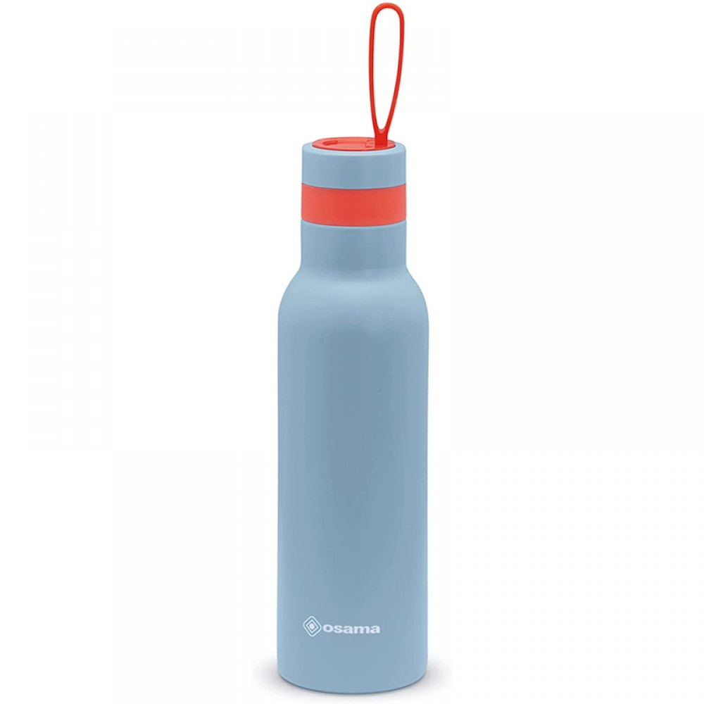 Antibakterinė termo gertuvė OSAMA Light Blue, 500 ml
