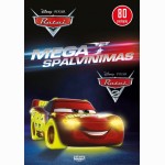 Ratai. Mega spalvinimas