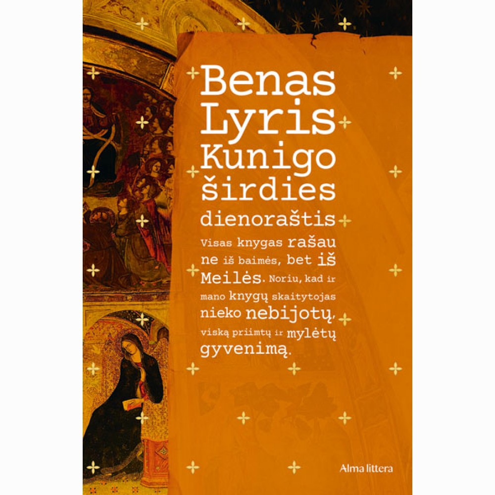 Kunigo širdies dienoraštis