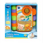 VTECH Mokomoji knygelė, LT