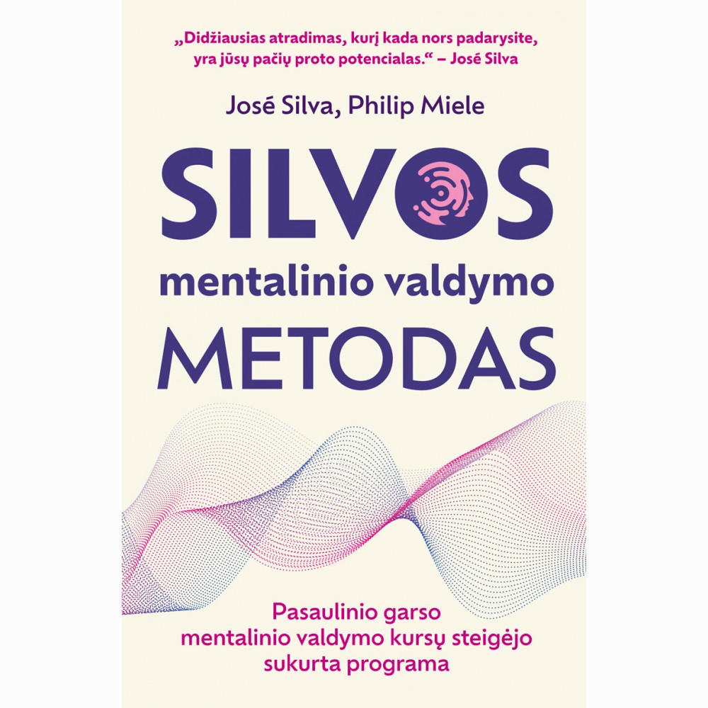 Silvos mentalinio valdymo metodas (2-oji laida)