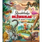 Skruzdėliukas Nežiniukas. 6 knyga