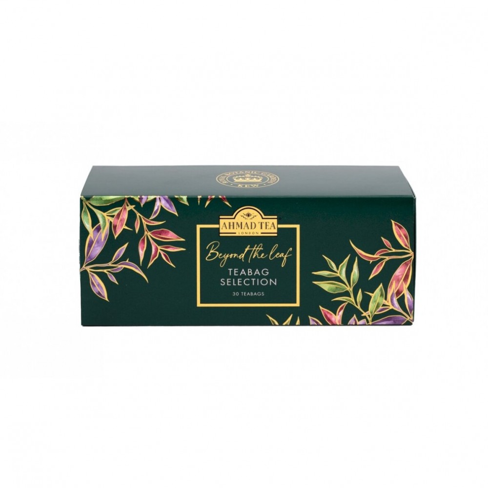 AHMAD TEA Gardens Selection arbatos rinkinys AHMAD TEA Gardens Selection arbatos rinkinys