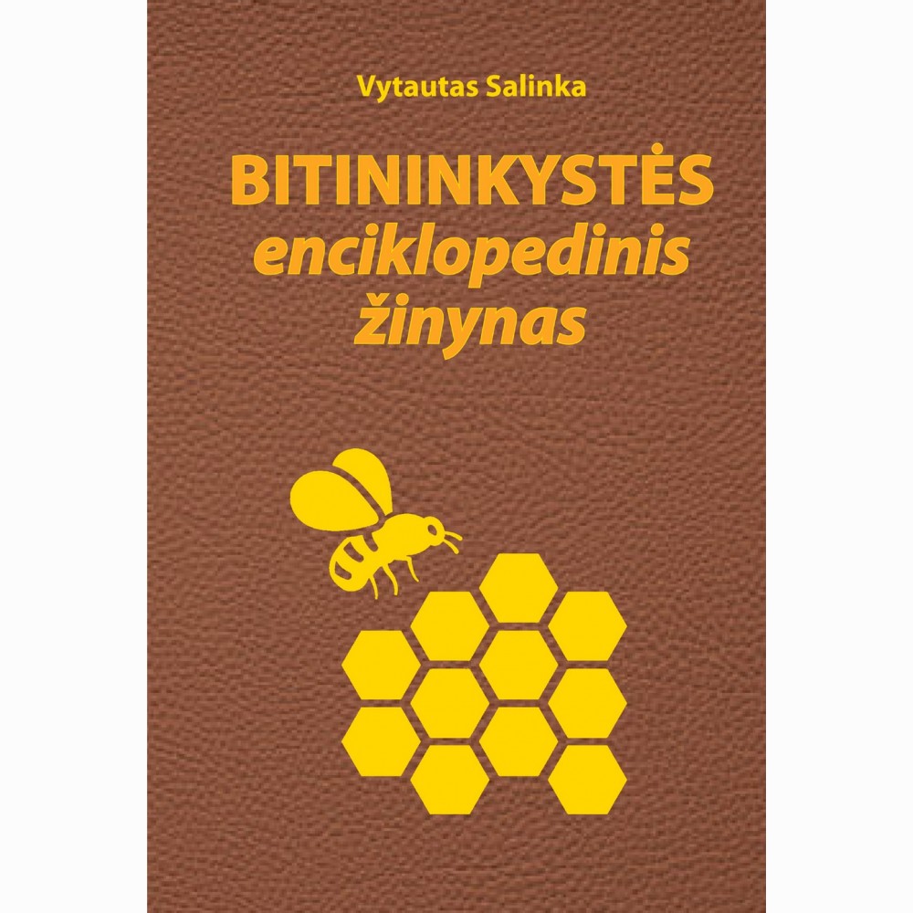 Bitininkystės enciklopedinis žinynas