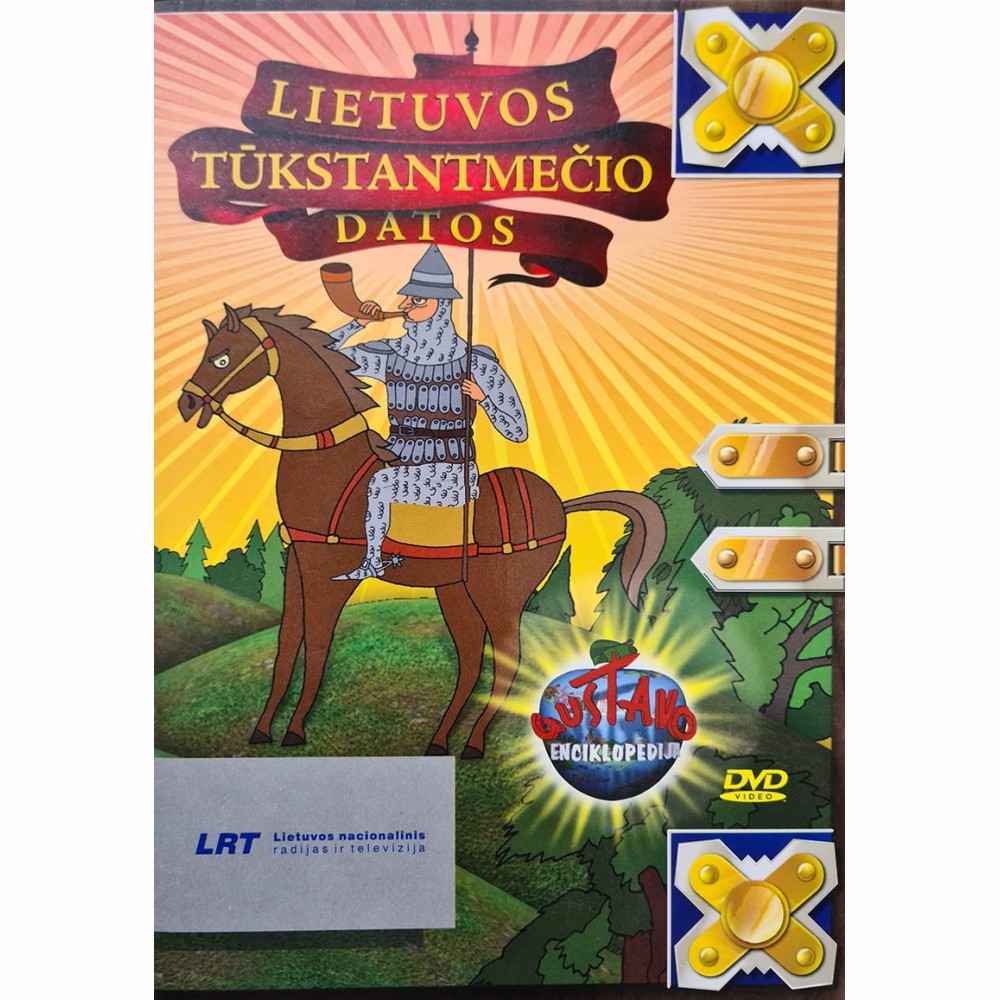 Gustavo tūkstantmečio datos  