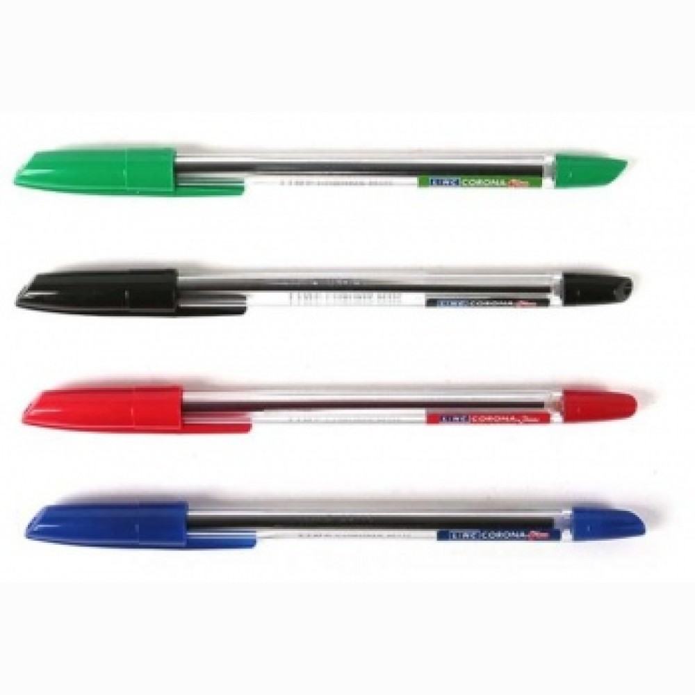 Tušinukas mėlynas Linc Corona 0,3 mm