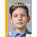 Literatūra. Vadovėlis 6 klasei, I dalis (ATRASK)