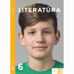 Literatūra. Vadovėlis 6 klasei, 2 dalis (ATRASK)