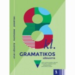 Lietuvių kalbos gramatikos užduotys 8 klasei