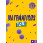 Matematikos testai 2 klasei
