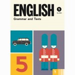 English Grammar and Tests (5 klasė)