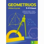 Geometrijos uždavinynas 5-8 klasei, 1 dalis