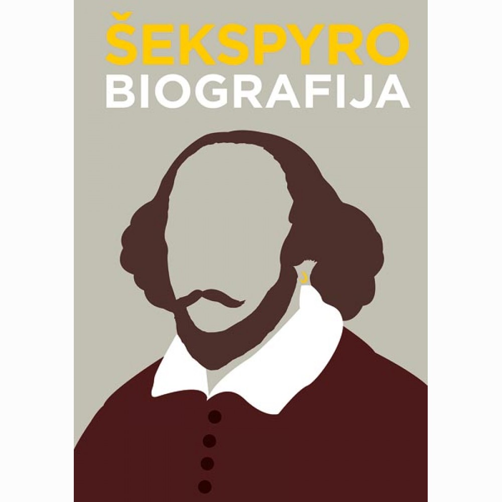 Šekspyro biografija