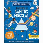 Įdomieji gamtos mokslai. STEM užduotys