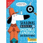 Šerlokas Bonas. Daugybos lentelės detektyvas