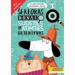 Šerlokas Bonas. Sudėties ir atimties detektyvas