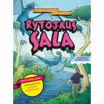 Rytojaus sala. Matematinis nuotykis.