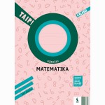 Matematika. Užrašai 4 klasei, 3 dalis (serija „TAIP!“)