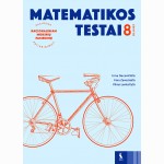 Matematikos testai 8 klasei (s. Pasirenk nacionaliniam mokinių  pasiekimų patikrinimui)
