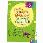 Early School English 3: Yummy English! Tests