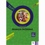 Pasaulio pažinimas. Vadovėlis 2 klasei  2 dalis (TAIP!)