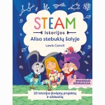 STEAM istorijos: Alisa stebuklų šalyje