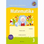 Matematika. Pratybų sąsiuvinis 3 klasei, 3 dalis (atnaujintas leidimas)