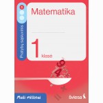 Matematika. Pratybų sąsiuvinis 1 klasei, 1 dalis. Serija Maži milžinai