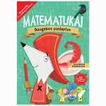 Matematukai – daugybos paslaptys